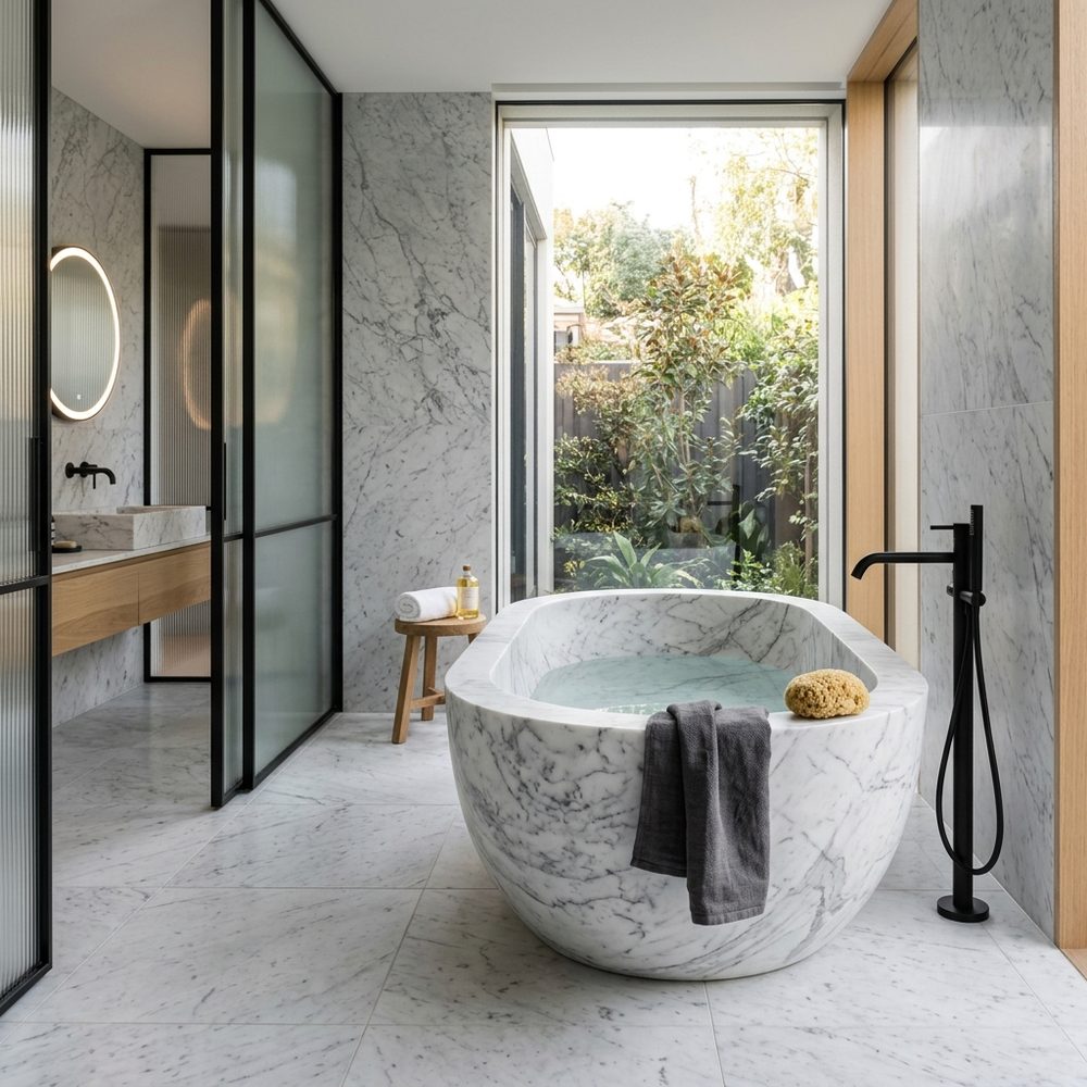 Luxury Stone Bathtubs