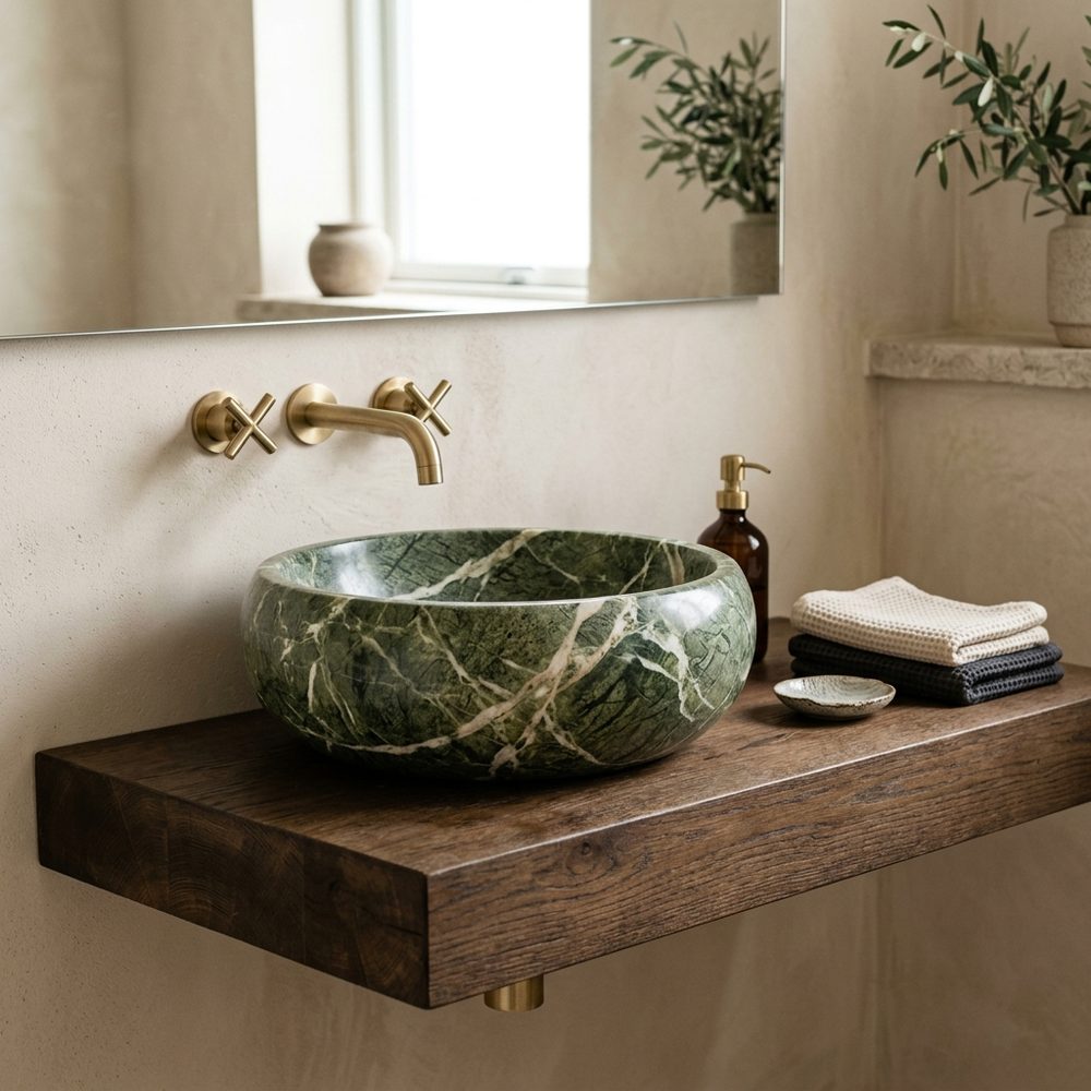 Marble Sinks