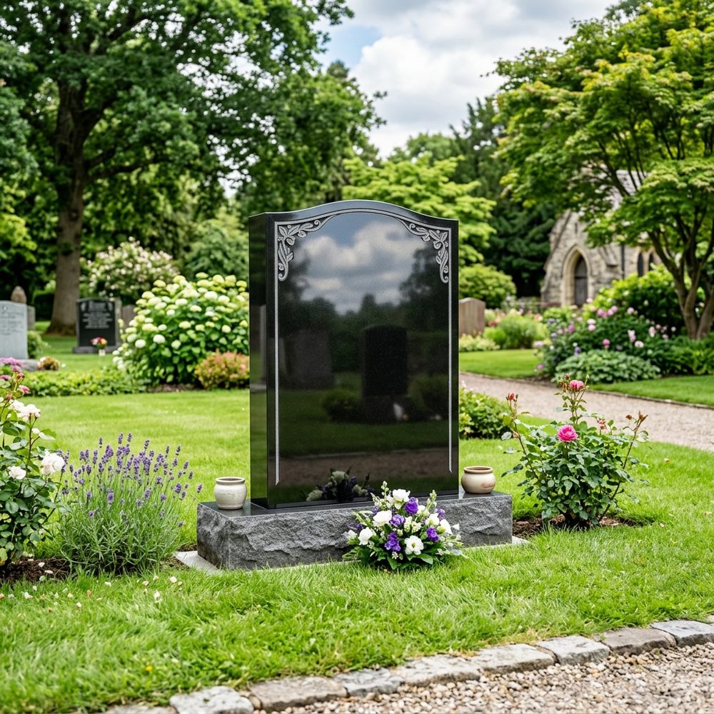 Tombstones & Monuments