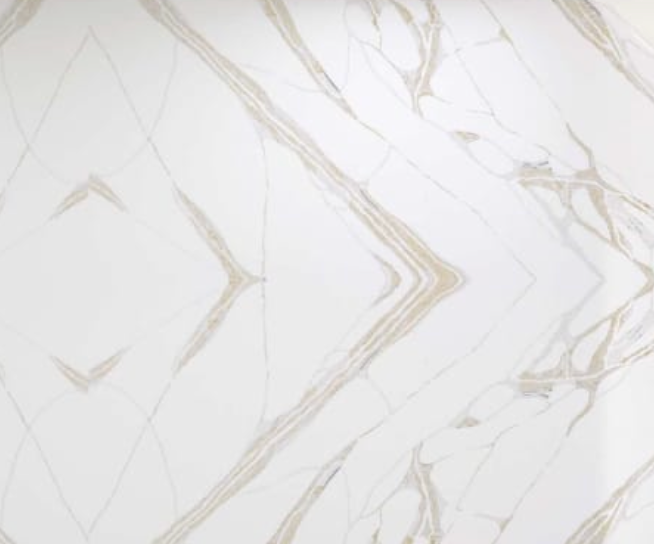Antique Gold Series Engineered Quartz