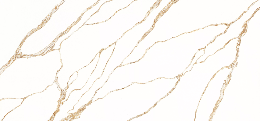 Calacatta Gold Series Engineered Quartz