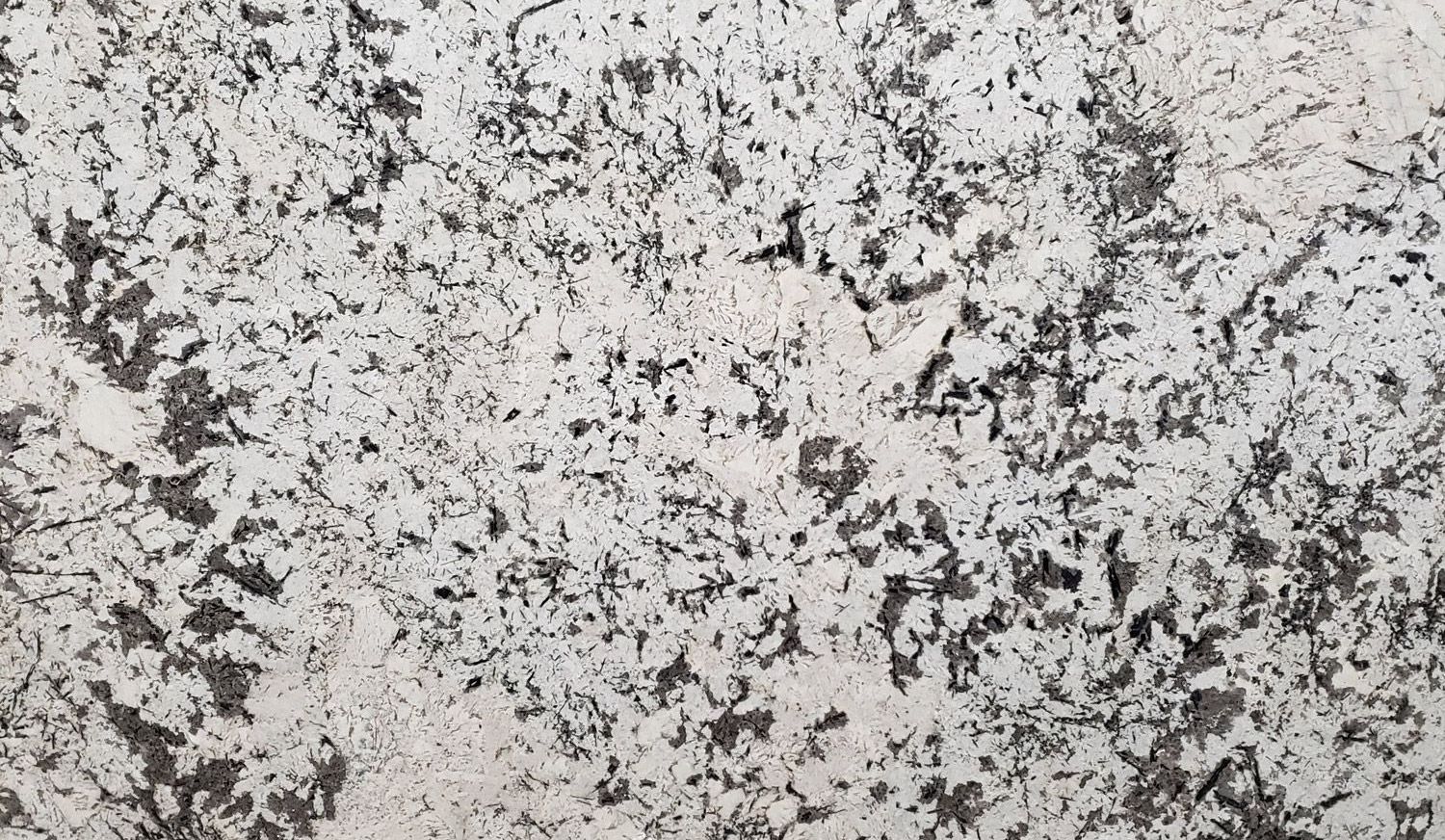 Alaska White Granite from Beawar/Bhilwara mines
